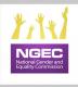National Gender and Equality Commission - NGEC logo